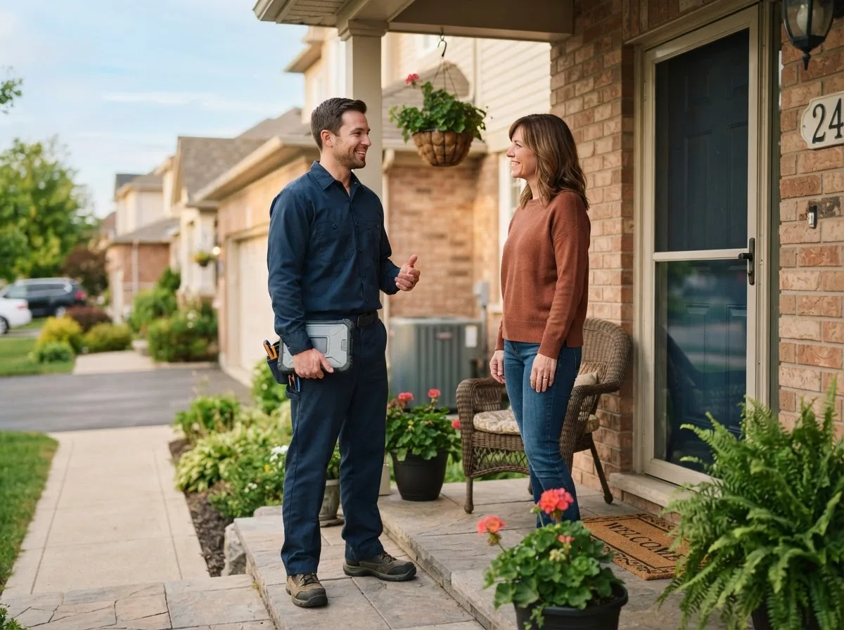 HVAC repair FAQs for Knoxville, MD